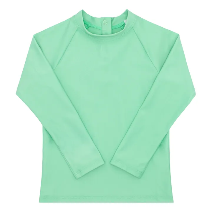 Camiseta anti-UV | Verde- Imagen del producto n°0