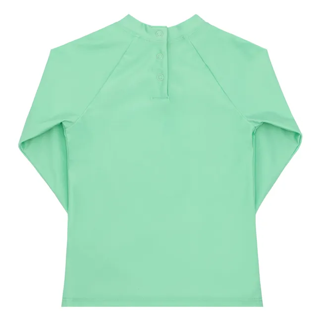 Camiseta anti-UV | Verde