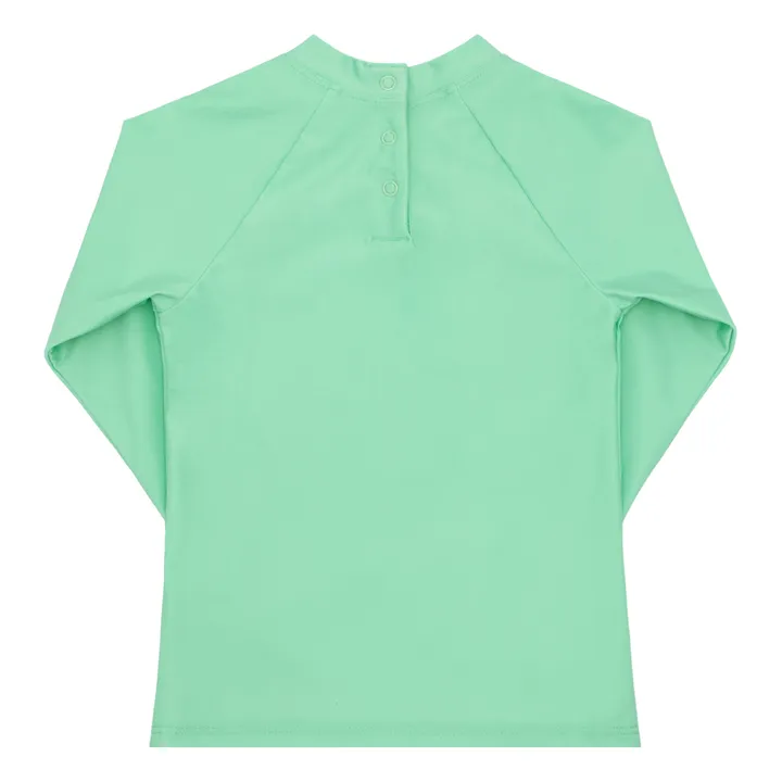Camiseta anti-UV | Verde- Imagen del producto n°1