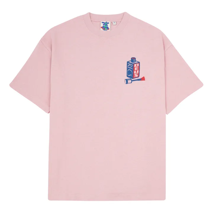 Divine Hammer T-shirt | Dusty Pink- Product image n°2