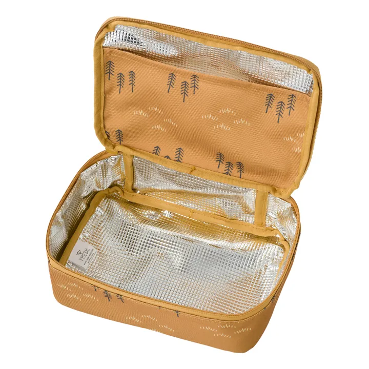 Bolsa isotérmica Abeto | Amarillo- Imagen del producto n°2