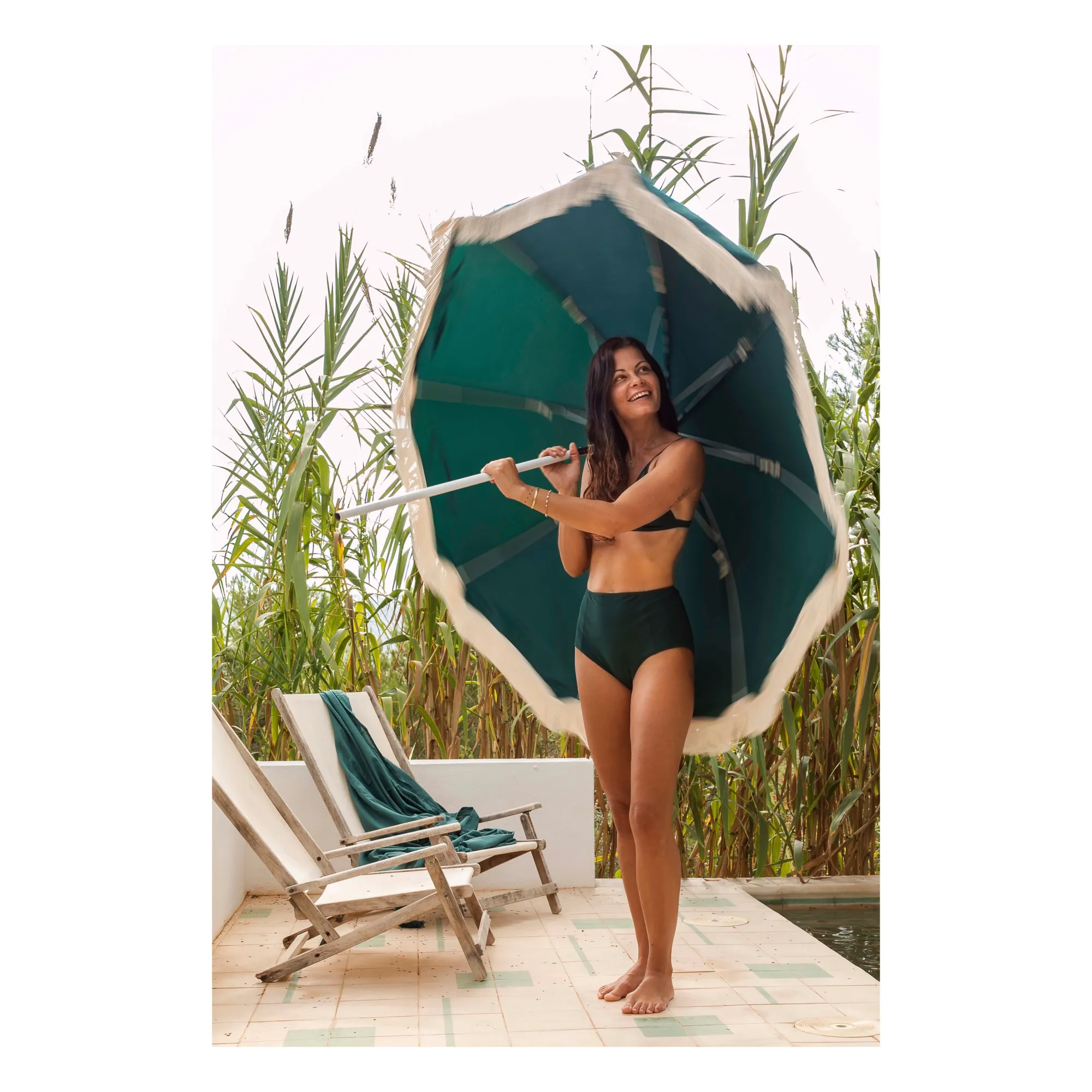 Numero 74 - Bas de Maillot de Bain Audrey (Numero 74) - Image 1