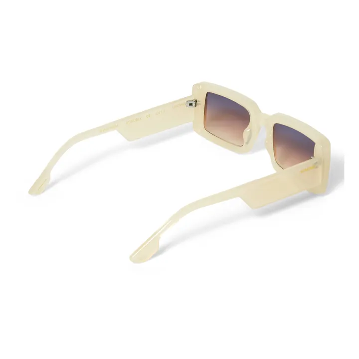 Malick Sunglasses - Adult Collection  | Beige- Product image n°2