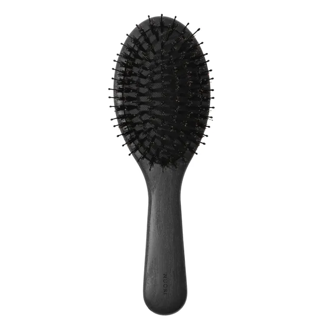 Cepillo de fresno para el cabello Revitalizing | Negro