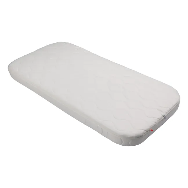 Materasso per letto evolutivo, modello: Paris | Bianco