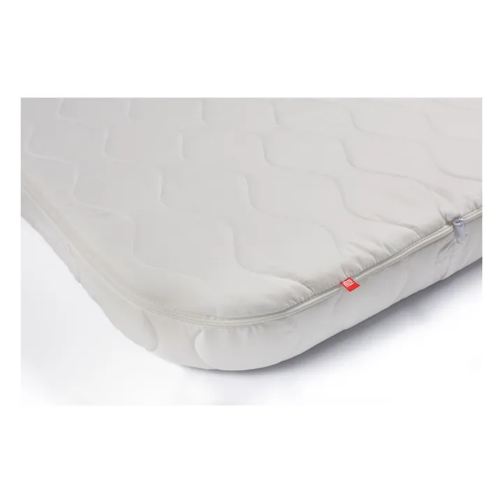 Matratze für mitwachsendes Bett Paris | Weiß- Produktbild Nr. 1