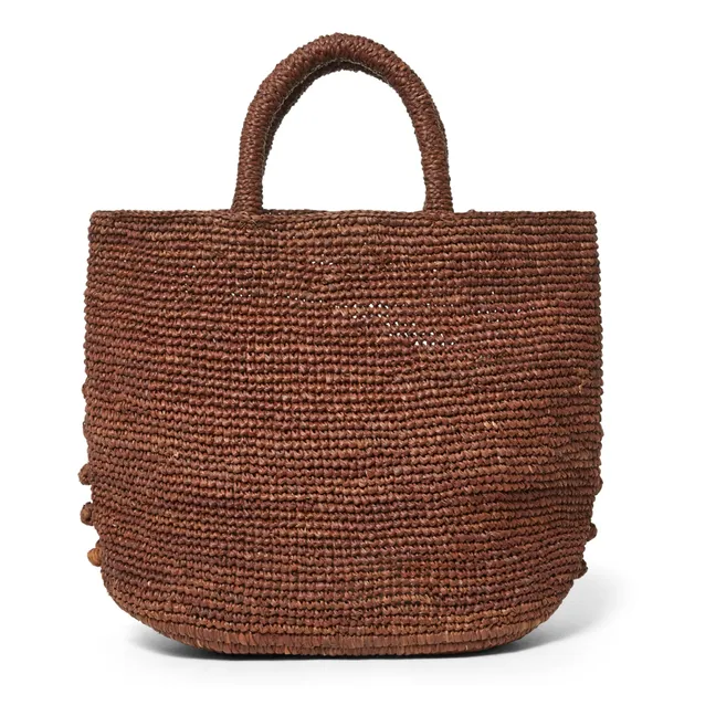 Bolsa Nemena | Marrón