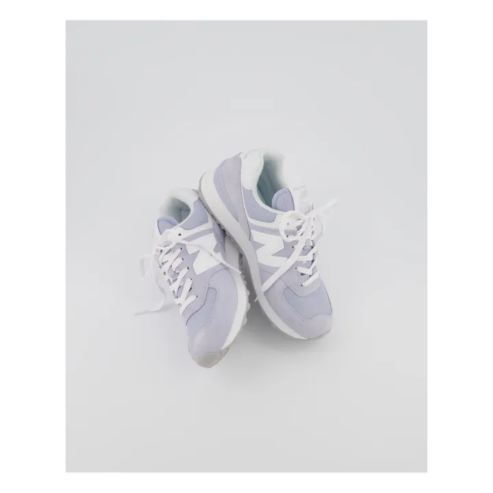 Sneakers 574 - Women's Collection  | Violett- Produktbild Nr. 2