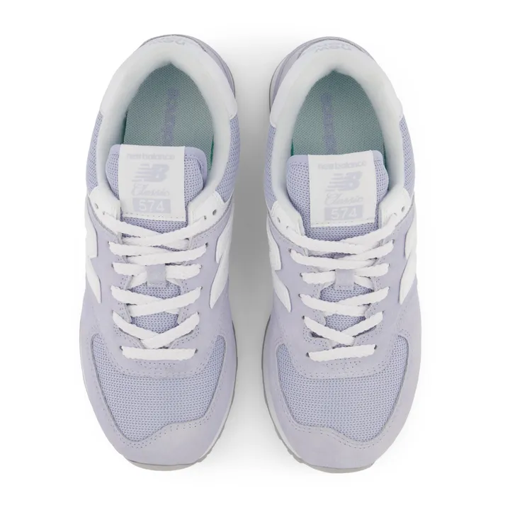 Sneakers 574 - Women's Collection  | Violett- Produktbild Nr. 4