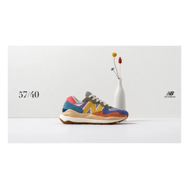 5740 Sneakers - Women’s Collection  | Multicoloured- Product image n°1