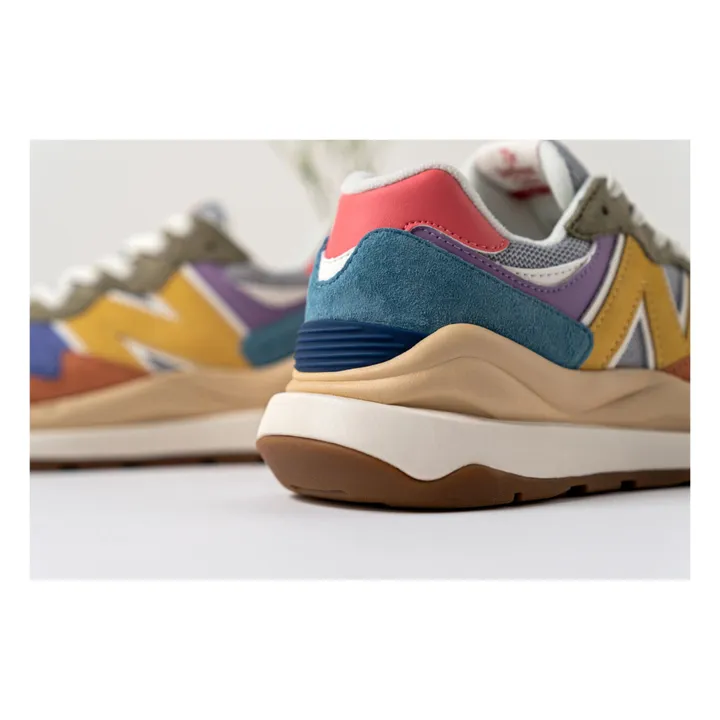 Zapatillas 5740 - Colección Mujer  | Multicolor- Imagen del producto n°2