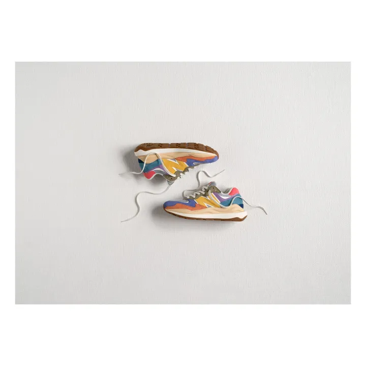 Zapatillas 5740 - Colección Mujer  | Multicolor- Imagen del producto n°4