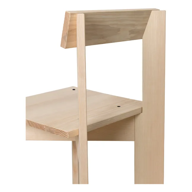Chaise Ark en bois FSC | Frêne