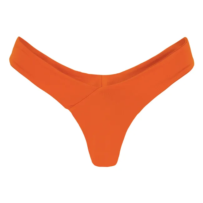 Fondo bikini Afrodite | Arancione