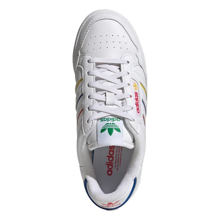 Continental 80 Lace-Up Striped Sneakers | Multicoloured- Product image n°2