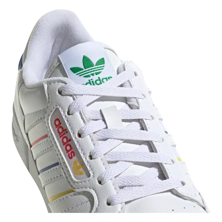 Continental 80 Lace-Up Striped Sneakers | Multicoloured- Product image n°3