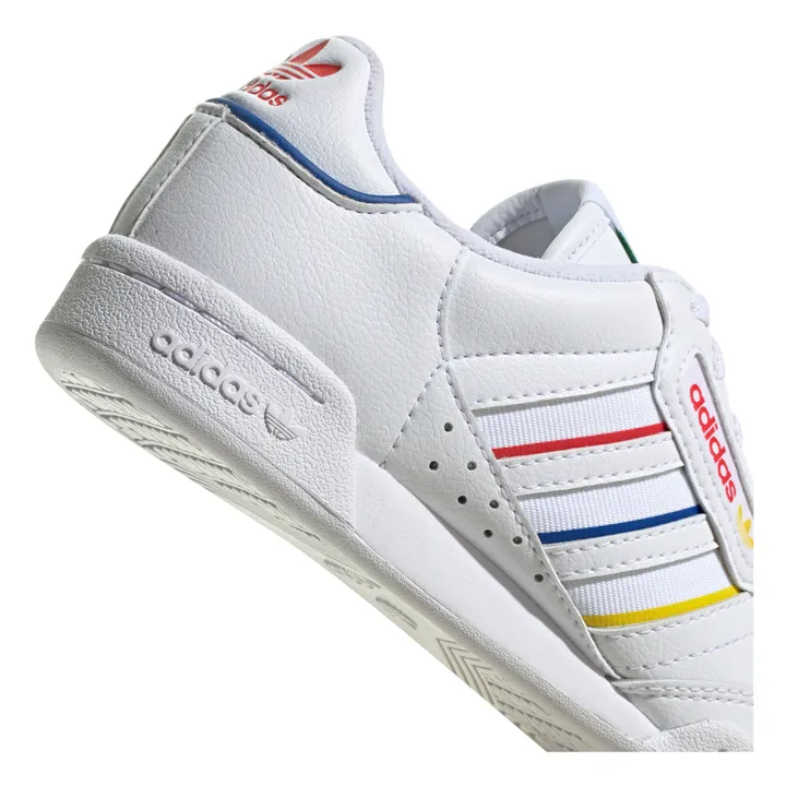 Continental 80 Lace-Up Striped Sneakers | Multicoloured- Product image n°4