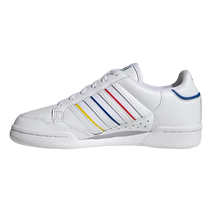 Continental 80 Lace-Up Striped Sneakers | Multicoloured- Product image n°5