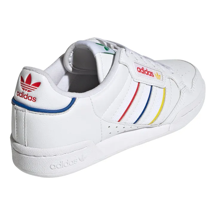 Continental 80 Lace-Up Striped Sneakers | Multicoloured- Product image n°6