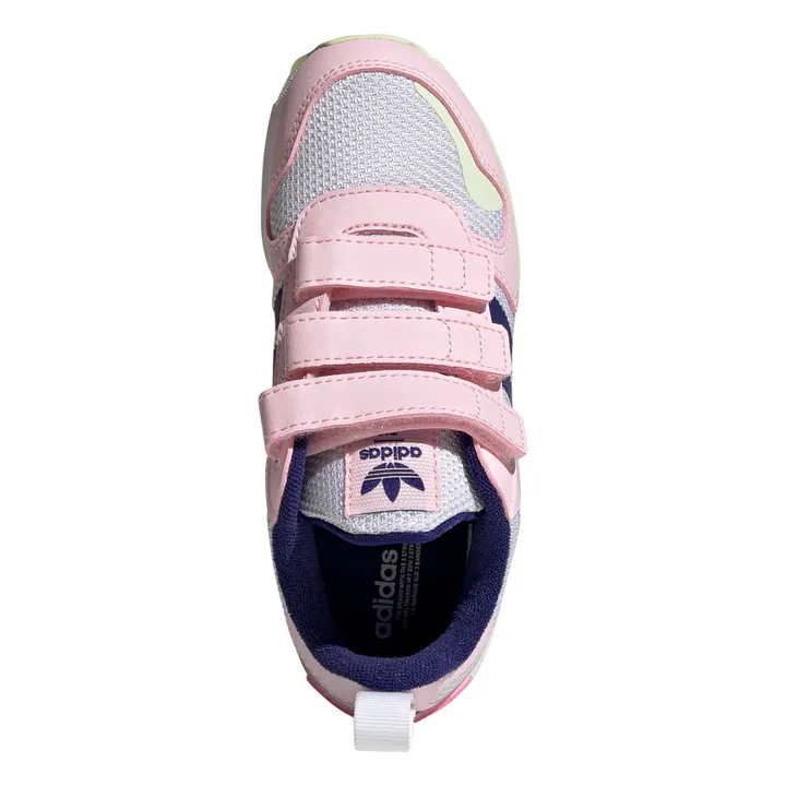 Sneaker 3 mit Klettverschluss ZX 700 HD | Rosa- Produktbild Nr. 2