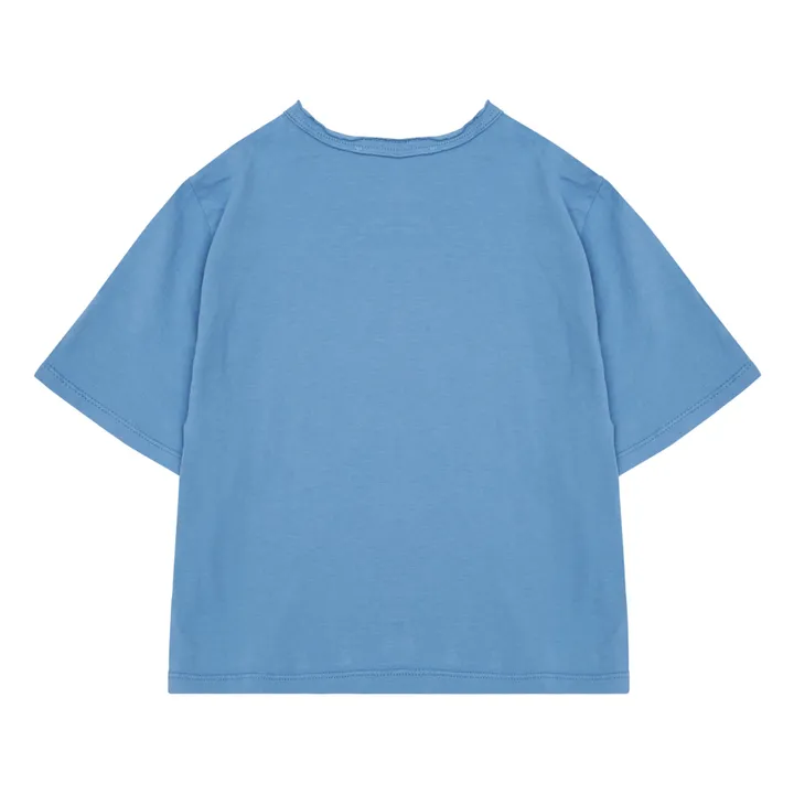 T-Shirt Tasche | Blau- Produktbild Nr. 2
