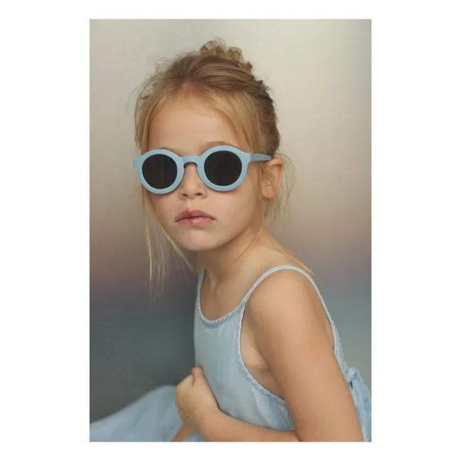 Sunglasses | Blue