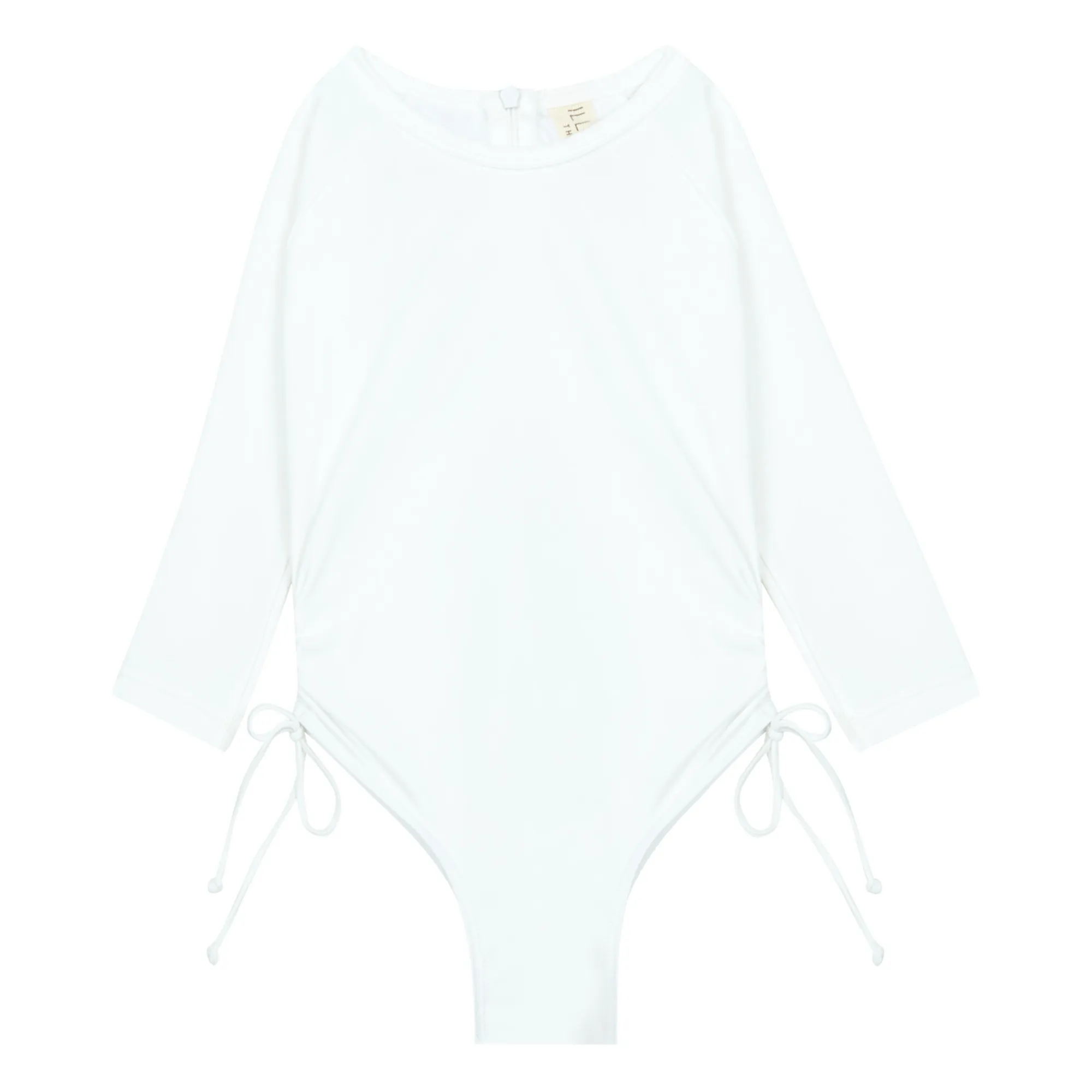 Lola Swimsuit | Ecru- Product image n°0