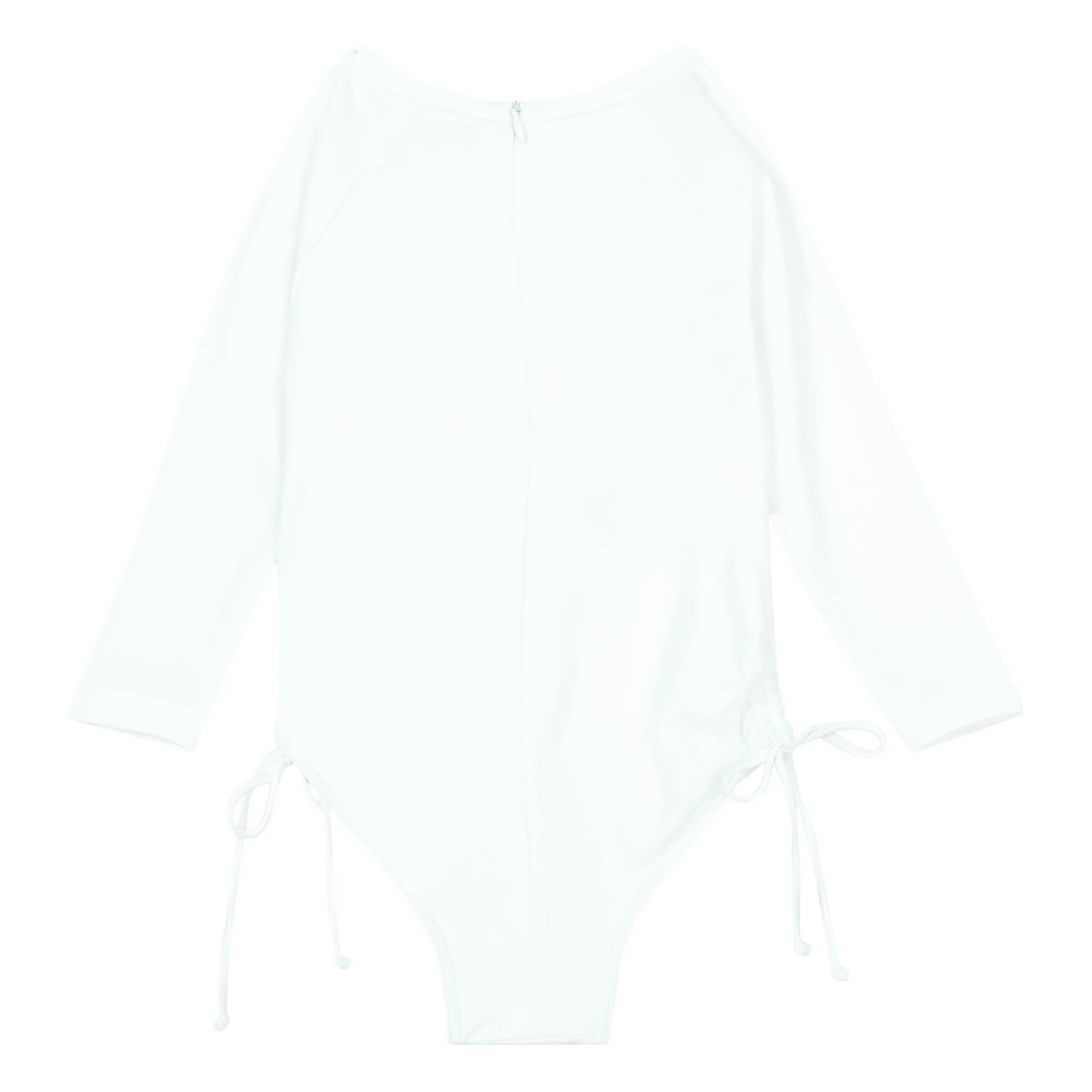 Lola Swimsuit | Ecru- Product image n°5