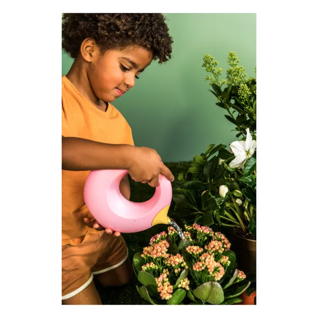Annaffiatoio, modello: Cana, 0,5L | Rosa
