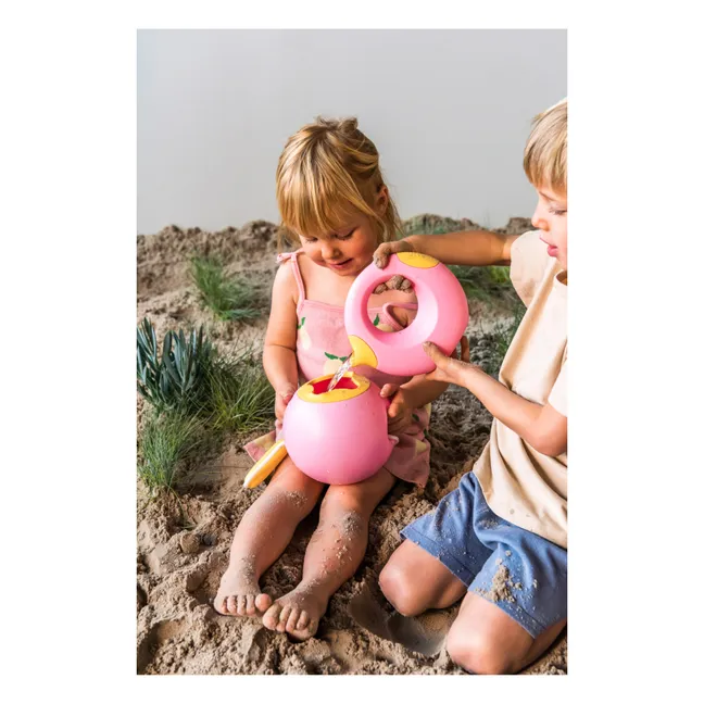 Annaffiatoio, modello: Cana, 0,5L | Rosa