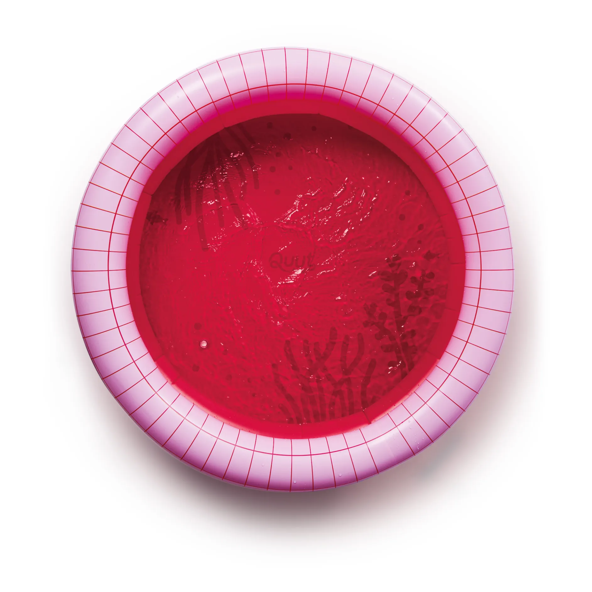 Quut - Piscine gonflable Cerise (Quut) - Image 1