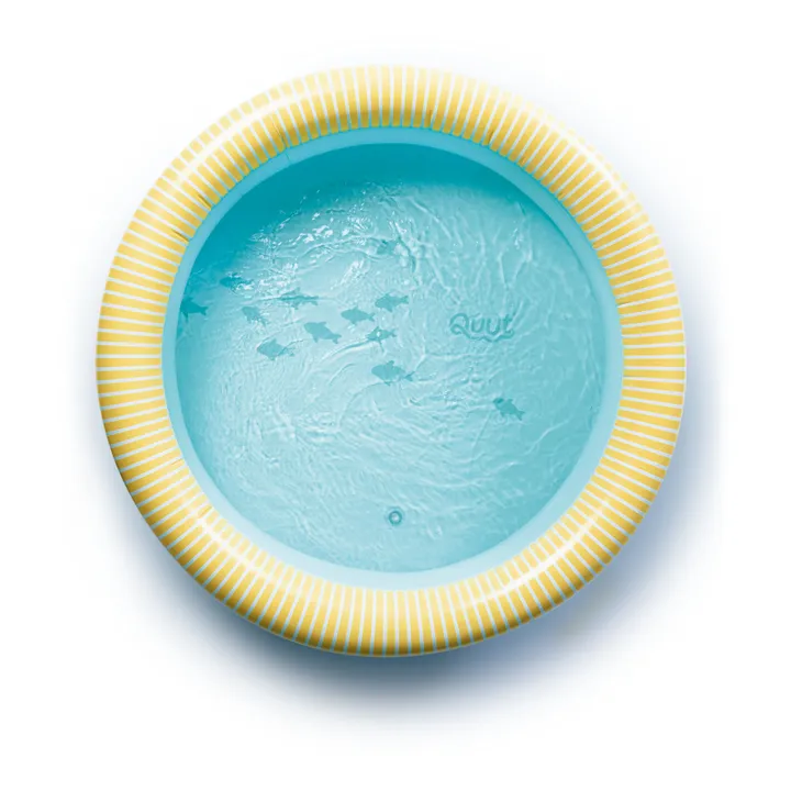 Aufblasbarer Pool Blaue Banane- Produktbild Nr. 0