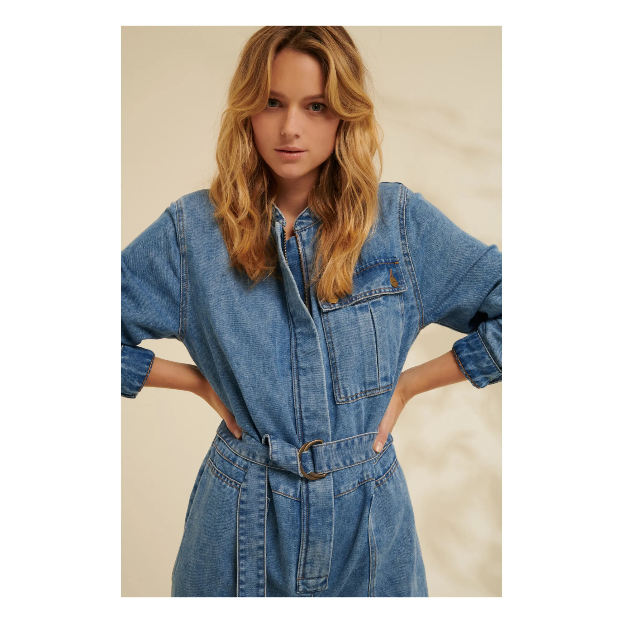 【SATIIIZ】Aelon Hood Denim Jumper Amazon.com: Glkaend Denim Jumpsuit for Women Sexy Slim Fit