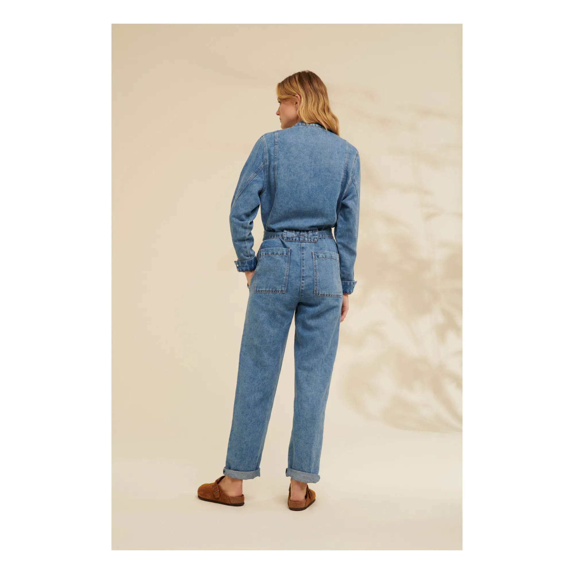 【SATIIIZ】Aelon Hood Denim Jumper Amazon.com: Glkaend Denim Jumpsuit for Women Sexy Slim Fit