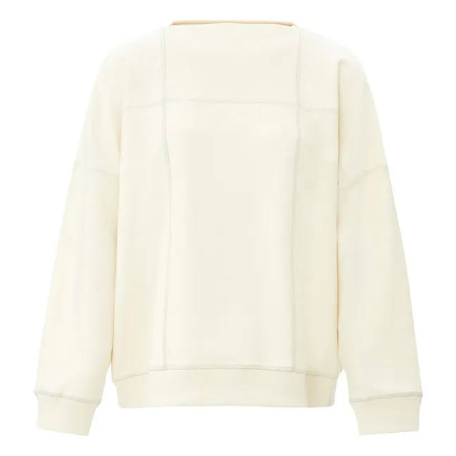 Sweat Cobble | Ecru