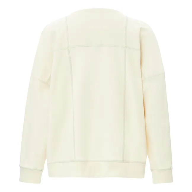 Sweat Cobble | Ecru