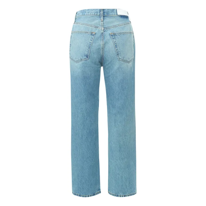 90s Crop Low Slung Jeans | Medium Raf- Product image n°1