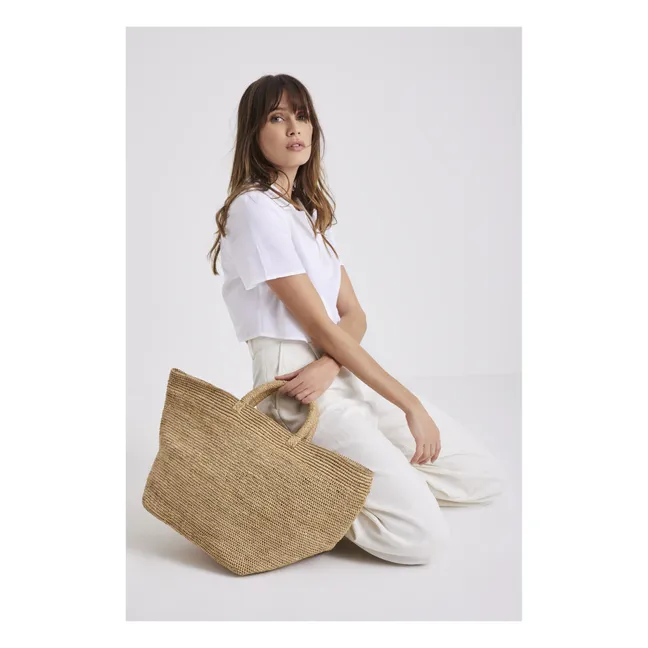 Tasche Vanilla  | Natur