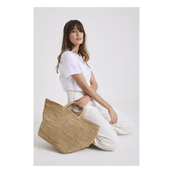 Sac Vanilla | Naturel- Image produit n°3