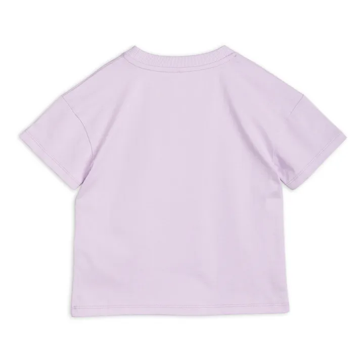 T-Shirt Present | Viola- Immagine del prodotto n°2