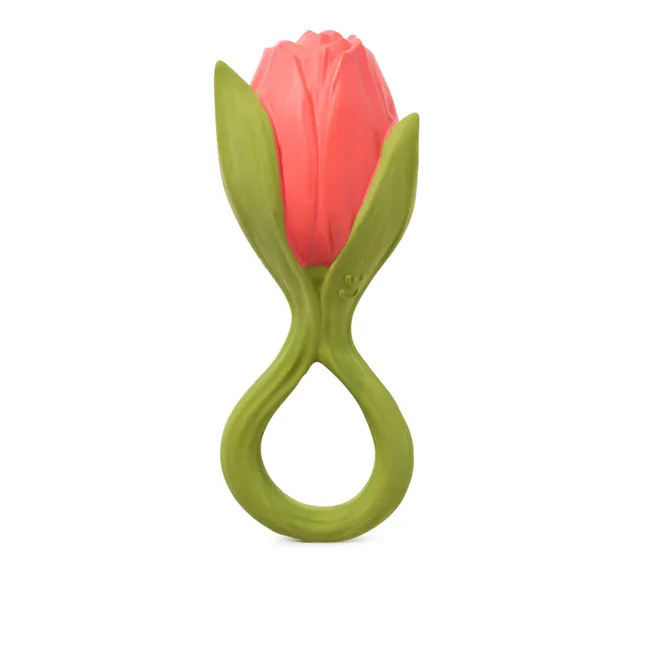 Mordedor Tulipán | Rojo