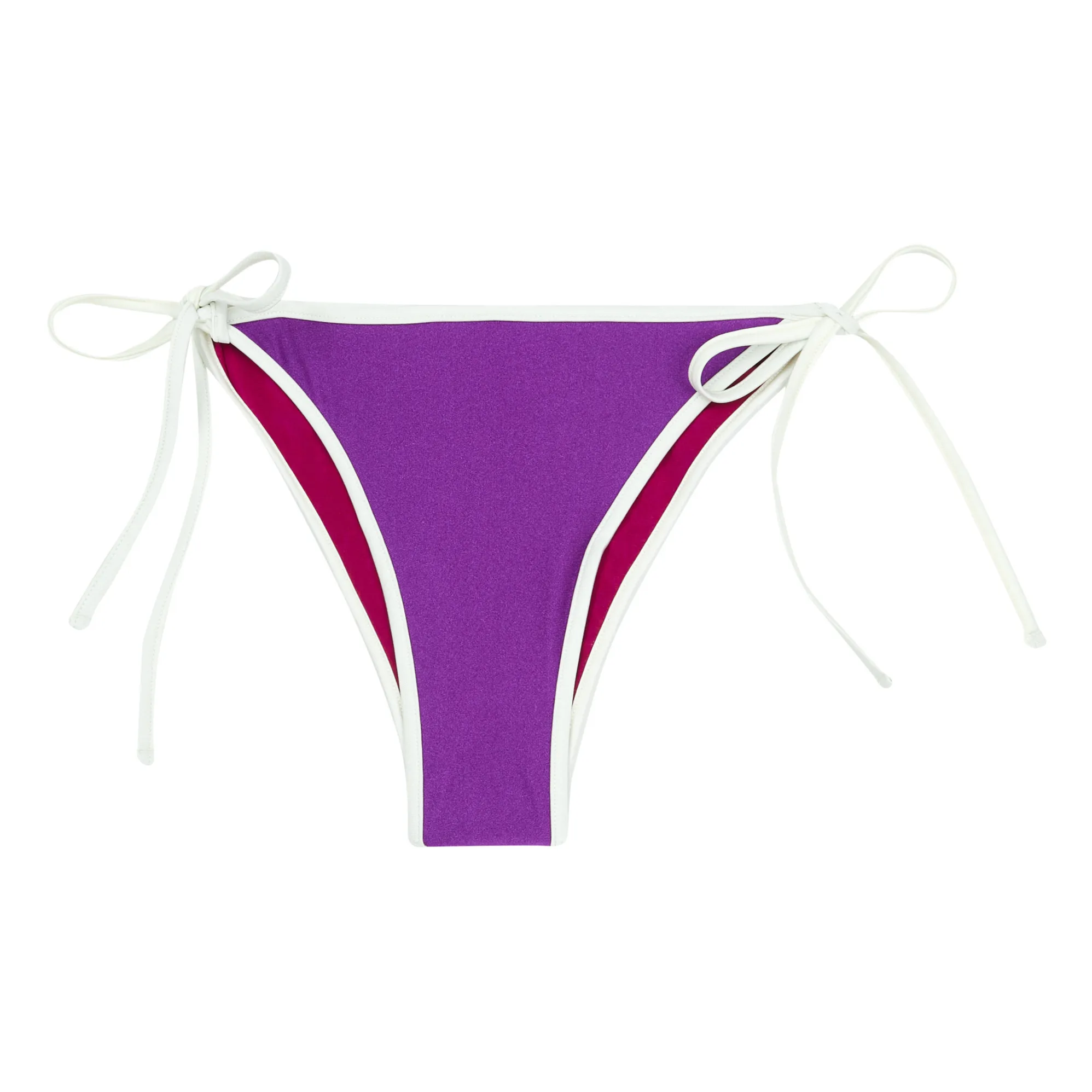 Albertine Purple Richie Bikini Bottoms