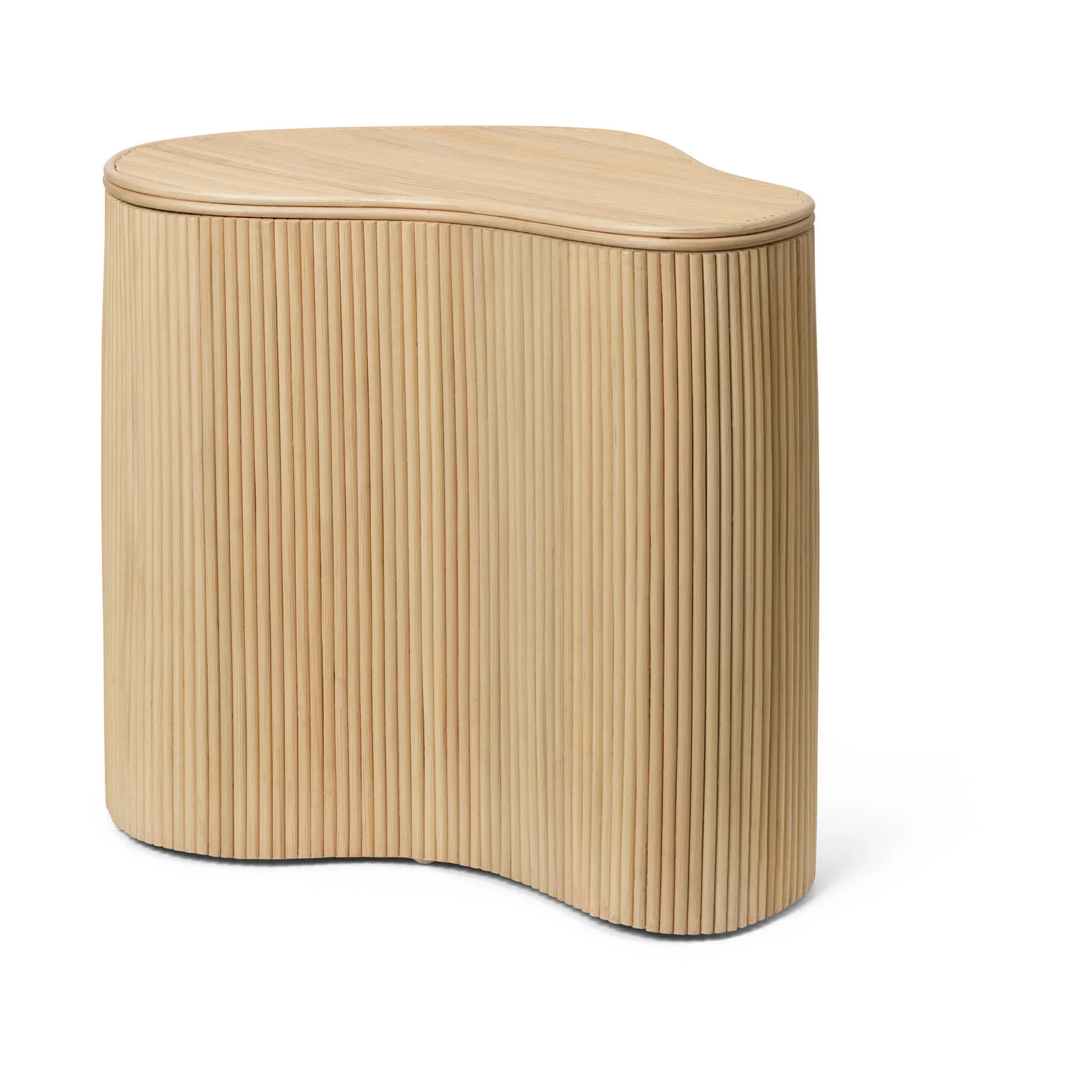 Ferm Living Natural Isola Storage Table