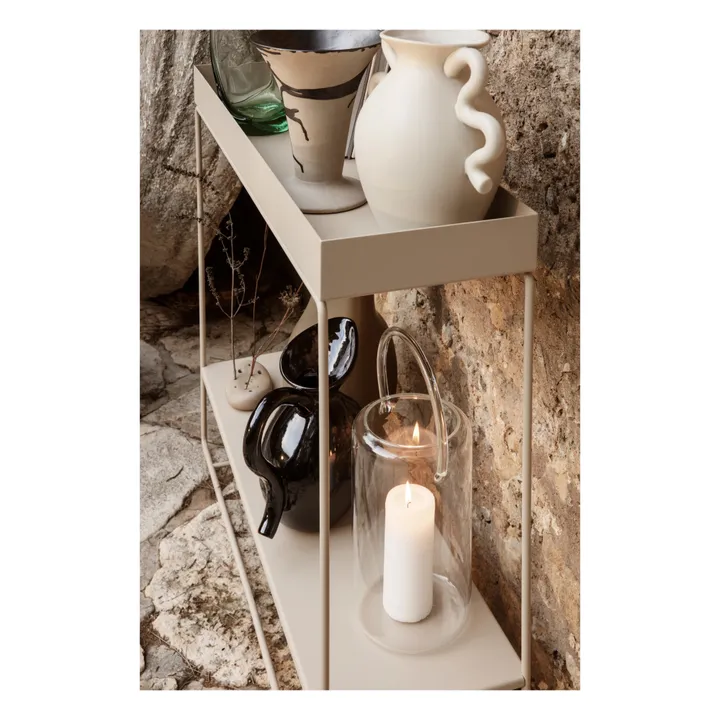 Lanterne Luce en verre- Image produit n°1