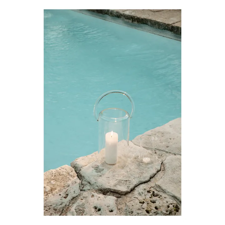 Laterne Luce aus Glas- Produktbild Nr. 6