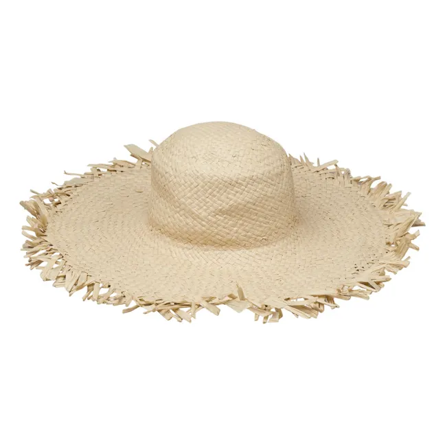 Chapeau Camaly | Naturel