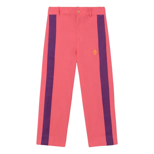 Colt Trousers | Pink