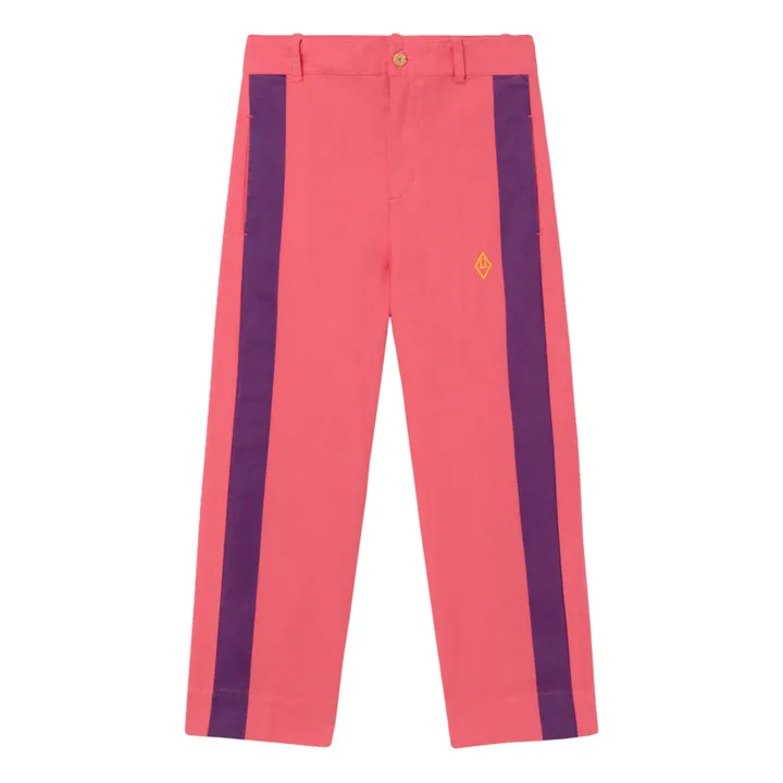 Colt Trousers | Pink- Product image n°0