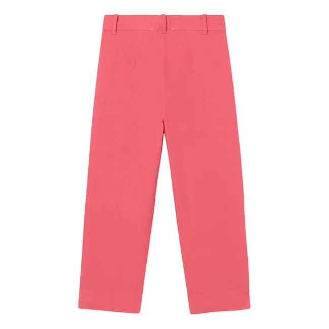 Colt Trousers | Pink