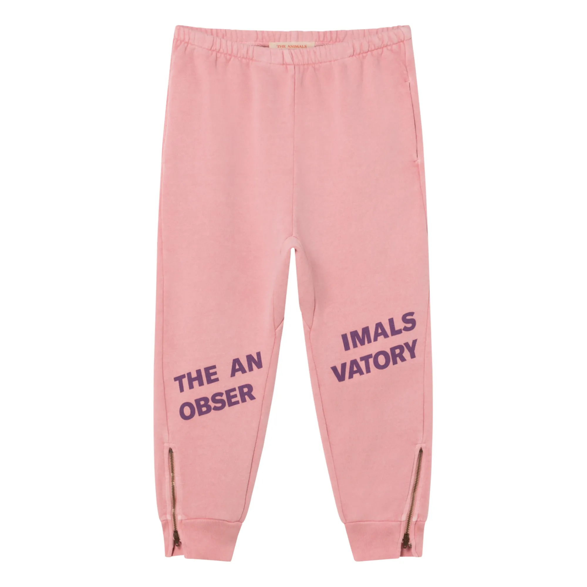 The Animals Observatory Pink Joggers